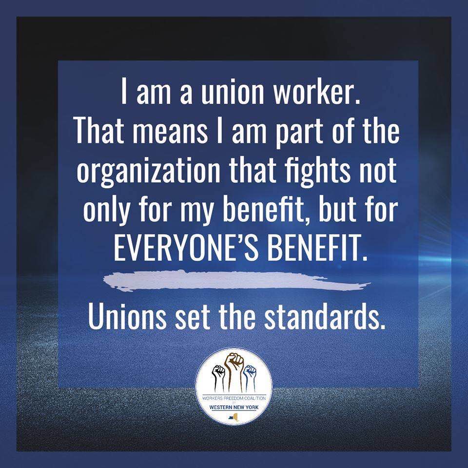 Cope Local 96 Together We Are Stronger!